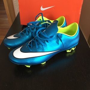 Nike Mercurial Soccer Cleats